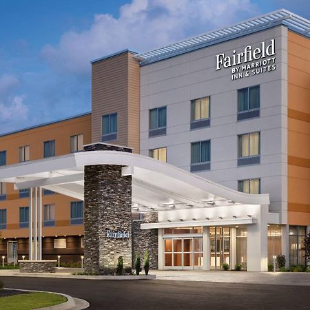 Fairfield By Marriott Inn & Suites Louisville Shepherdsville Exterior photo